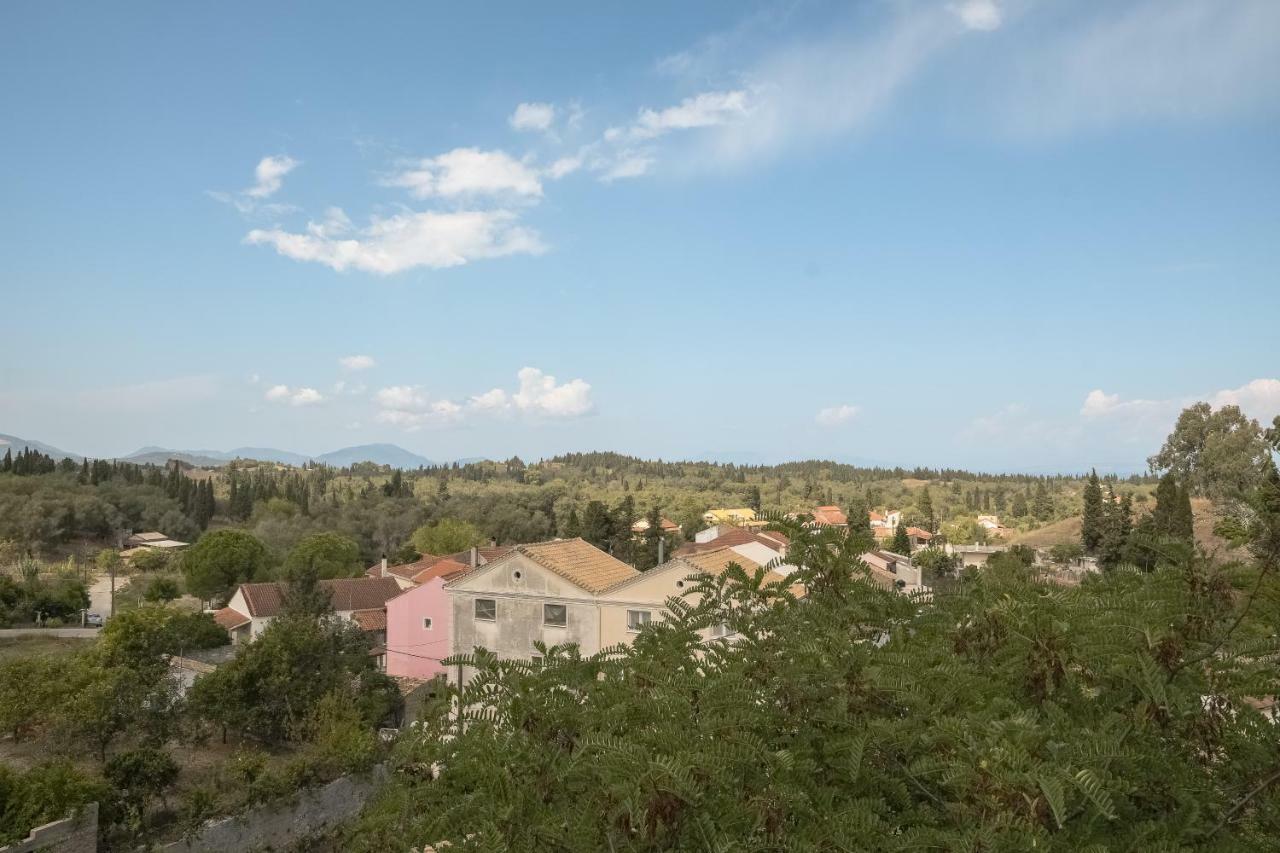 Appartamento Modern Flat With Beautiful Views In South Of Corfu