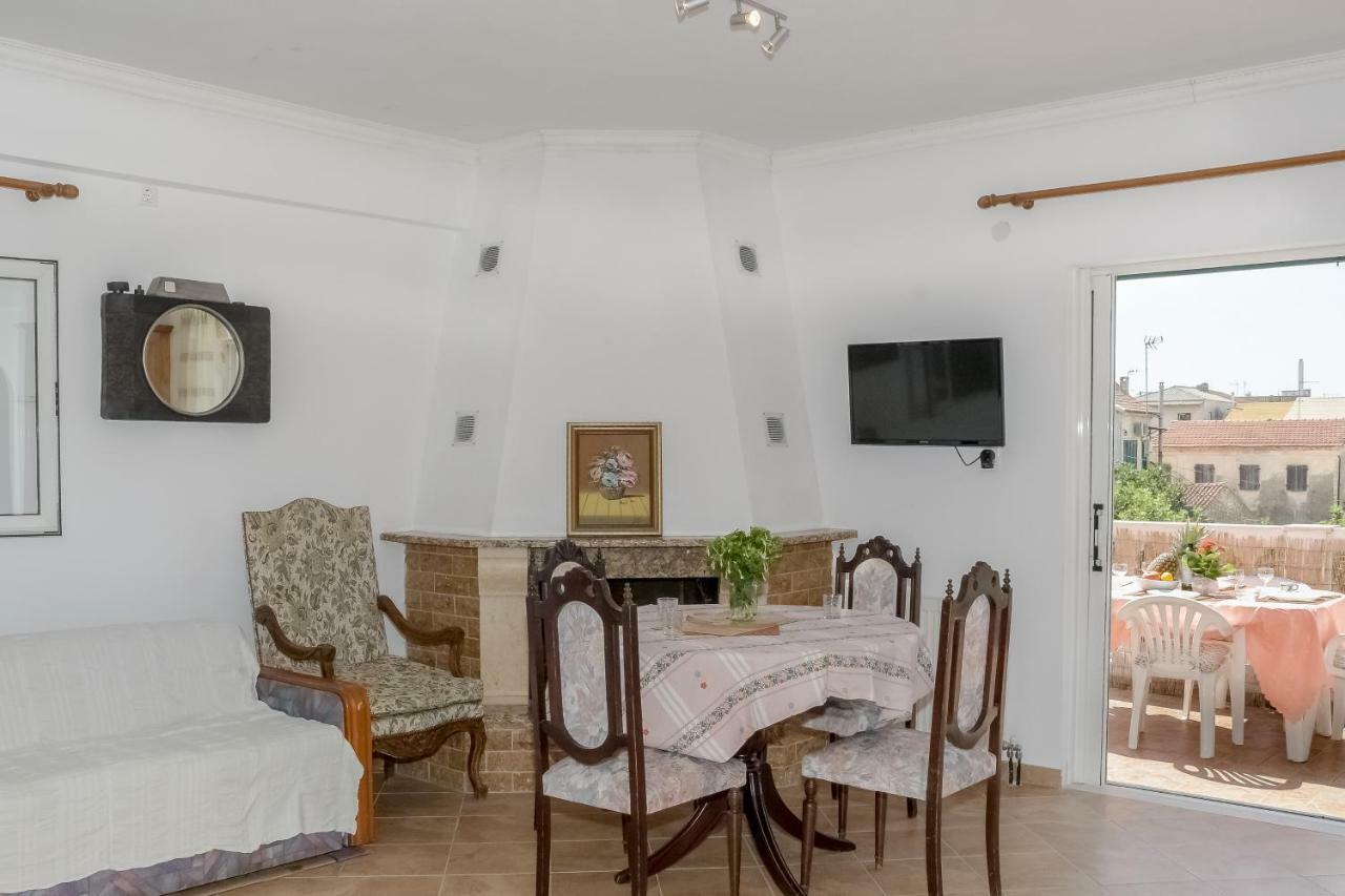 Appartamento Modern Flat With Beautiful Views In South Of Corfu Lefkimmi (Corfu)